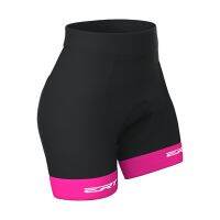 Cycling Women Shorts Lycra Fabric Strapless Bike 9d Cushion Comfort Shorts Roupas De Ciclismo Feminino Summer Bicycle Culotte