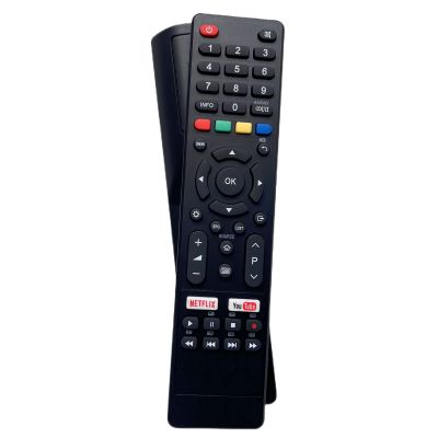 ทีวี HDTV LED E4SFT551ควบคุมระยะไกลสำหรับองค์ประกอบ E4SFT5517H สมาร์ทแอลซีดี