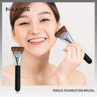 MAANGE แปรงแต่งหน้าสำหรับ Foundation ครีมเครื่องมือแต่งหน้าเครื่องสำอางค์