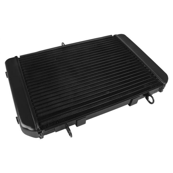 Motorcycle Engine Radiator Replacement Coolant Cooler Cooling Water Tank For Suzuki GSR400