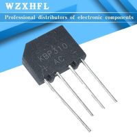 10pcs/lot KBP310 1000V 3A In Stock WATTY Electronics