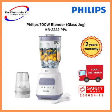 Philips 3000 Series 1L Glass Blender