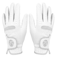 ♂✷ 1 Pc Golf Gloves Left Right Hand Men 39;s Soft Ultra-fiber Cloth Breathable Wear-resistant Golf Gloves Sports Gloves