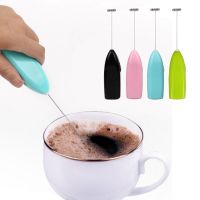 ◇ Milk Frother Electric Handheld Blenders Egg Beater Coffee Mixer Portable Egg Whisk Drink Making Tools for Homes Kitchen