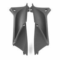 For YAMAHA YZF-R1 R1 2002 2003 Upper Front Dash Air Duct Panel Trim Cowl Fai Carbon Fiber Pattern