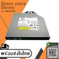 HP 652243-001 DU-8A5SH 9.5mm SATA DVD-RW Optical Drive  ProLiant DL360 Gen 9 - สินค้ารับประกัน โดย บริษัท อะไหล่เซิร์ฟเวอร์ จำกัด.