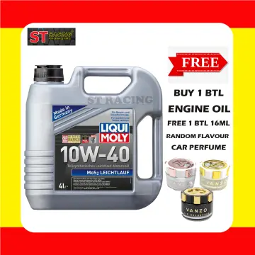 LIQUI MOLY MOS2 LEICHTLAUF 10W-30 (4 LITER)-8945 – Liqui Moly Malaysia