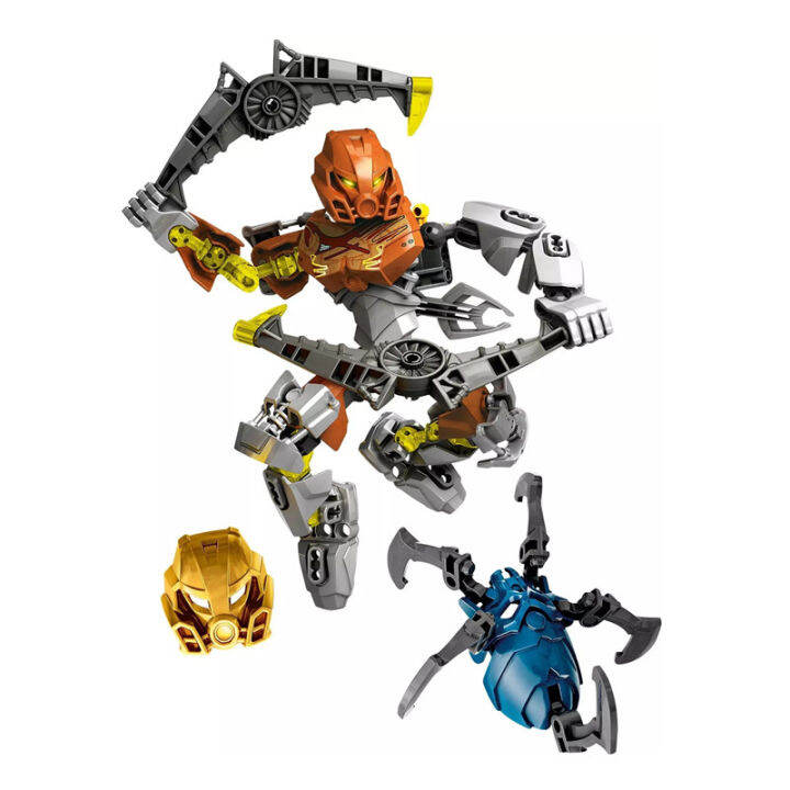 littlebaby.lk 2019 Hero Factory Bionicle Umarak The Robot Figures ...