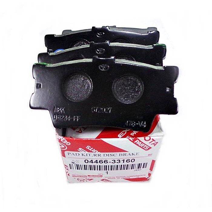 TOYOTA CAMRY ACV40 REAR DISC BRAKE PAD Lazada