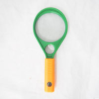 แว่นขยาย 2 เลนส์ Ø 90 mm กำลังขยาย 2x,8x (2x,8x  Magnifying Glass  Ø 90 mm)