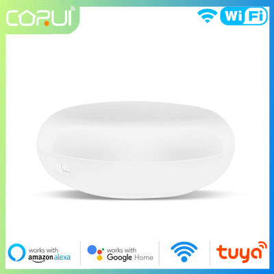 CORUI Tuya Smart Remote Controller WiFi IR Smart Life Smart Home รีโมทคอนลอินฟราเรด Air Conditioner Alexa Home