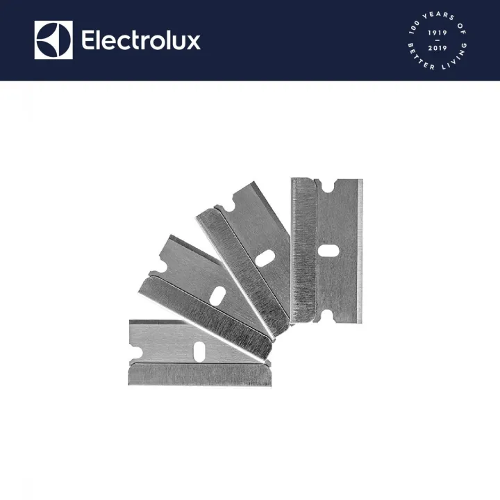 Electrolux Vitroceramic Hob Scraper Replacement Blades Pack of 10 902978062 EBFS10 Lazada PH