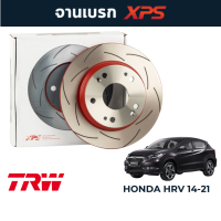 จานเบรกแต่ง TRW XPS (293mm/282mm) สำหรับ Honda HRV 14-21