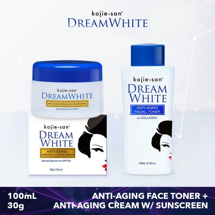 Kojiesan Dreamwhite AntiAging Face Toner 100ml + Kojiesan Dreamwhite