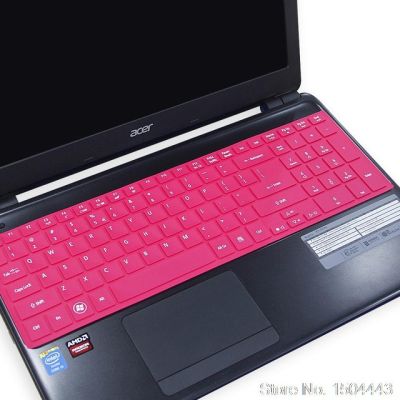 15 15 15 15.6นิ้วฝาครอบคีย์บอร์ดป้องกันสำหรับ Acer Aspire Travelmate 5744Z 7750 7750กรัม5735z 5742 5742กรัม5742z 5742zg 5744 5750 5750กรัม