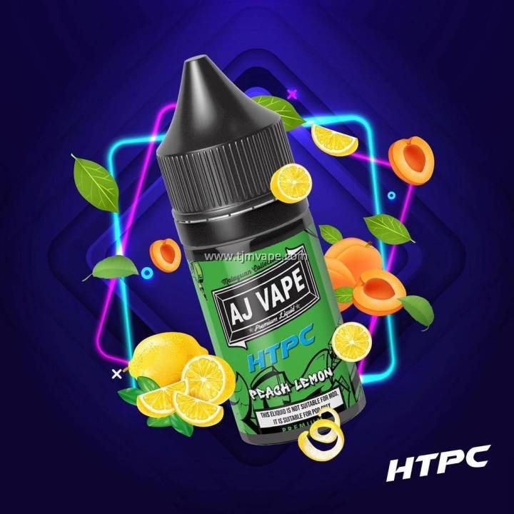 AJ VAPE HTPC | Lazada: Buy sell online E-Liquids with cheap price | Lazada