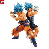 Bai ดราก้อนบอล VS Omnibus Super Figure ซงโกคูเบจิต้า Kuji A MASTERLISE ภาพอนิเมะแอคชั่นโมเดลของเล่น Brinquedos