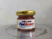 Lọ mini 30g MẬT ONG NGUYÊN CHẤT VN VIETHONEY Natural Honey