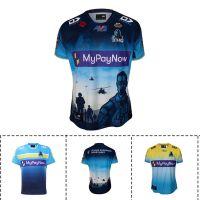 2023 Titans Home / Anzac / Alternate Rugby Jersey -  Mens Size:S-5XL