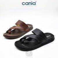 cania คาเนีย รองเท้าแตะหนีบชาย พื้นนุ่ม C-STEP รุ่น CM11393 ไซส์ 40-44