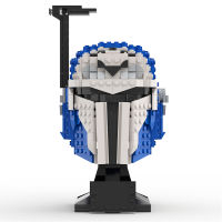 Build Moc 96408 Magic Blocks อิฐเด็กเด็กของเล่นก่อสร้าง helmeted Collection Bo-kataned kryzed