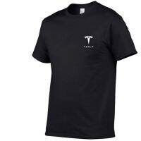 Tesla Mens Tshirt Mens Tesla Mens Short Shirt Gildan