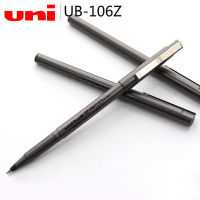 9 Pieces MITSUBISHI Uni UB-106Z Water Resistance Gel Ink Pen 0.5mm