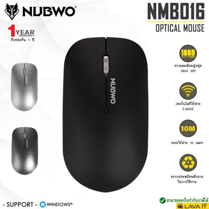 mouse-nubwo-nmb-016-wireless-เม้าส์ไร้สาย-nubwo-nmb-016