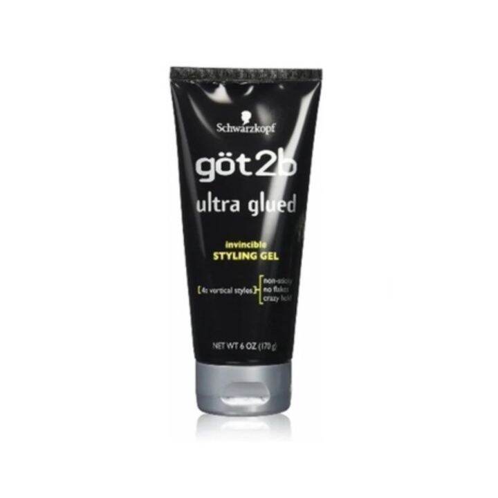 Schwarzkopf got2b Styling Gel (170g) “ Lazada PH