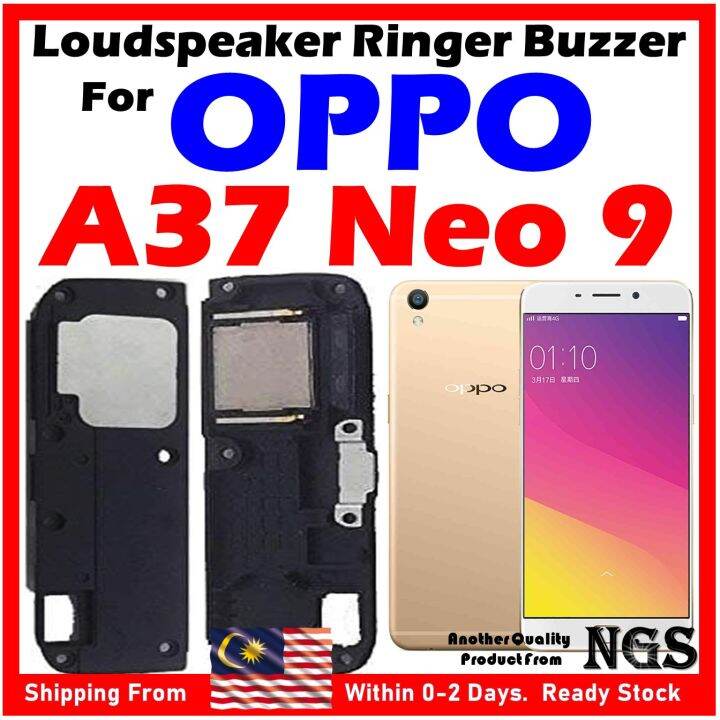 oppo a37fw speaker