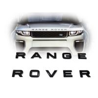 *โปรโมชั่นสุดคุ้ม* ตัวอัษร LOGO RANG ROVER ลายเคฟร่าติดฝากระโปรงหน้าสำหรับรถRANG ROVERราคาดีที่สุด จบในที่เดียว