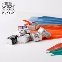 Winsor Newton Cotman Watercolour Paint 40 colors Solid Half Pan 003-327