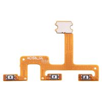 ReplacementFounder ปุ่มเปิดปิดและปุ่มปรับระดับเสียง Flex Cable สำหรับ Motorola Moto G8 Plus