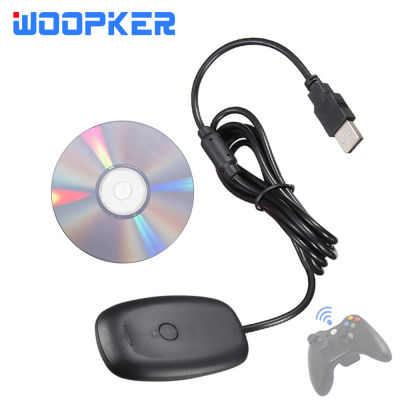 For Xbox 360 Wireless Controller PC Receiver USB Adapter Game Console Gaming Accessories