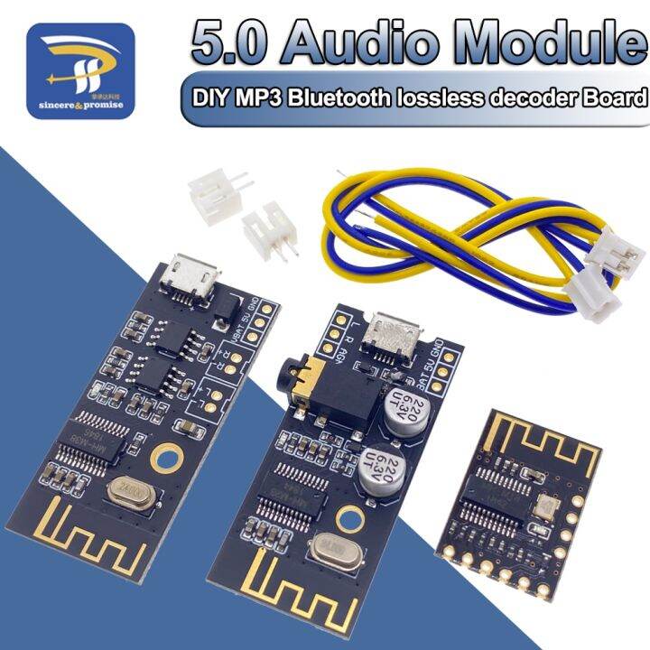 Wireless Bluetooth Audio Receiver Board Module MH-MX8 M18 M28 M38 BLT