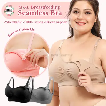 Shop Nursing Breastfeeding Bras For Pregnant Women, Seamless Ultra Comfort Maternity  Bra, Natural Shape, Pregnancy Sleep Bralette with great discounts and  prices online - Dec 2023