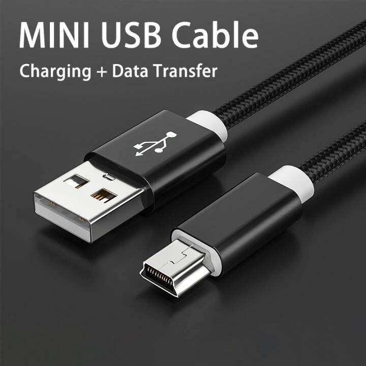Mini Usb Cable Usb Fast Data Charger Cable Mini Usb Cable Data Transfer