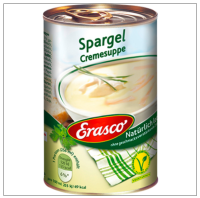 ?Premium product?Erasco cream of asparagus soup 390 ml