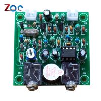 ‘；【=- 12V Power HAM RADIO 40M CW Shortwave QRP Pixie Transmitter Receiver Module 7.023Mhz-7.026Mhz For DIY Kit