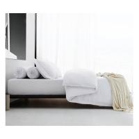 ชุดผ้าปูที่นอน 3.5 ฟุต 3 ชิ้น LOTUS ATTITUDE BASIC WHITEBEDSHEET SET 3.5FT 3PCS LOTUS ATTITUDE BASIC WHITE **ขายดีที่สุด**