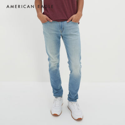 American Eagle AirFlex+ Skinny Jean กางเกง ยีนส์ ผู้ชาย สกินนี่ (MSK 011-6435-915)