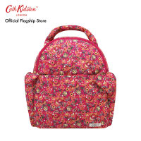 Cath Kidston Recycled Rose Heart Backpack Pinball Ditsy Pink/Orange กระเป๋า กระเป๋าสะพาย กระเป๋าสะพายหลัง กระเป๋าเป้ กระเป๋าแคทคิดสตัน