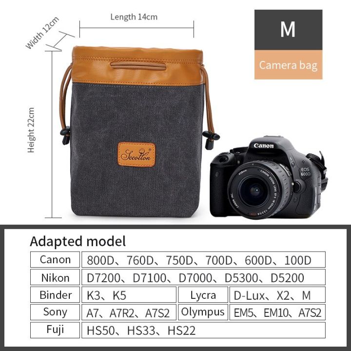 กระเป๋ากล้องดิจิตอล-dslr-กระเป๋ากันน้ำกันกระแทกระบายอากาศเป้ใส่กล้องถ่ายรูปสำหรับ-nikon-canon-sony-กระเป๋าวิดีโอขนาดเล็ก