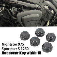 Motosikal Nightster 975ดีไซน์ที่ปิดน๊อตกุญแจขนาด15สำหรับกีฬา1250 RH1250 S RH975 S 2022 2023