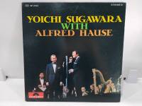 1LP Vinyl Records แผ่นเสียงไวนิล YOICHI SUGAWARA   (H12D34)