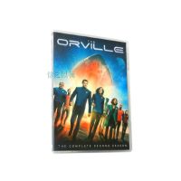 Orville 4DVD second season of the Orville English American drama