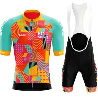 2023 New HUUB Cycling Jersey Set Short Sleeve for Mens Anti-UV Bike Cycling Jersey Set Bicycle Pro Team Summer Cycling Clothing