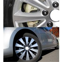 [HOT AIXUSACJWII 526] Bolt Rims 17มม. 20Pcs พิเศษซ็อกเก็ต Auto Hub สกรูสำหรับ Volkswagen Bora Sagitar Magotan Passat รถล้อ Nut Caps