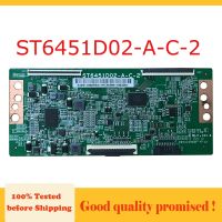 2023 Gratis Ongkir ST6451D02-A-C-2 T Con Board สำหรับ B55A758U ทีวีฯลฯการ์ดจอผลิตภัณฑ์ดั้งเดิมสำหรับธุรกิจอุปกรณ์