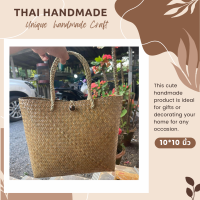 Sale!!! Saleกระจูดสาน กระเป๋าสาน krajood bag thai handmade งานจักสานผลิตภัณฑ์ชุมชน otop วัสดุธรรมชาติ ส่งตรงจากแหล่งผลิต #กระจูด #กระเป๋า